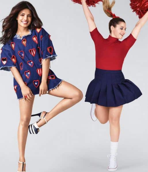 Priyanka Chopra for Vogue India 5
