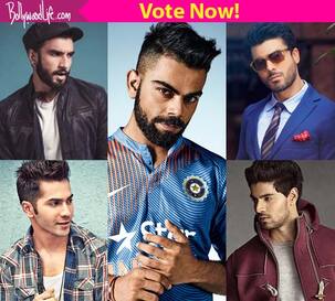 Ranveer Singh, Fawad Khan, Varun Dhawan - who should play Virat Kohli in the cricketer's biopic?