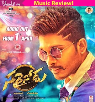 Sarrainodu music review: SS Thaman delivers an album that is high on energy but low on creativity!