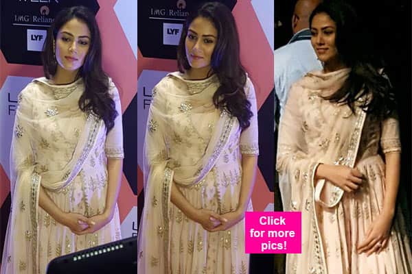 Do These Pictures Prove That Mira Rajput Is Pregnant View Pics Bollywood News And Gossip