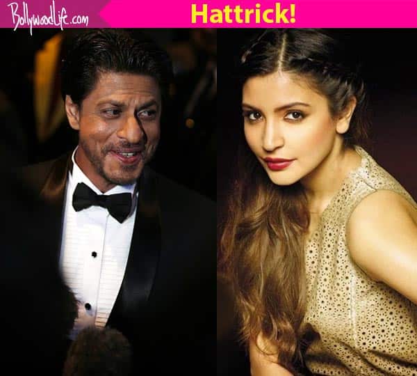 Shah Rukh Khan and Anushka Sharma to collaborate once AGAIN for Imtiaz Ali!