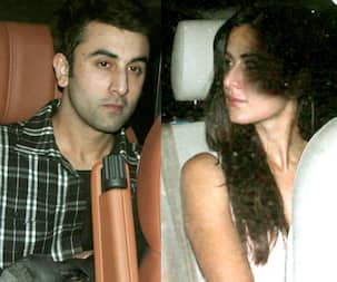 Ranbir Kapoor and Katrina Kaif IGNORED each other at Aarti Shetty's party?