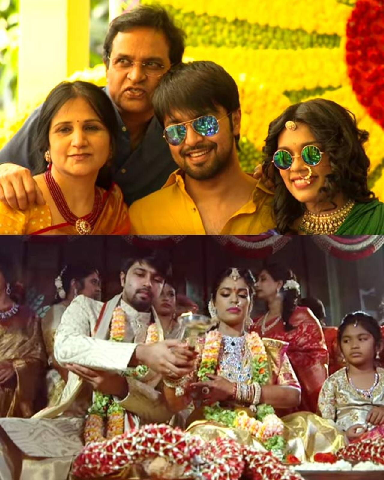 This amazing video of SreejaKalyanam will show you what a perfect wedding looks like!