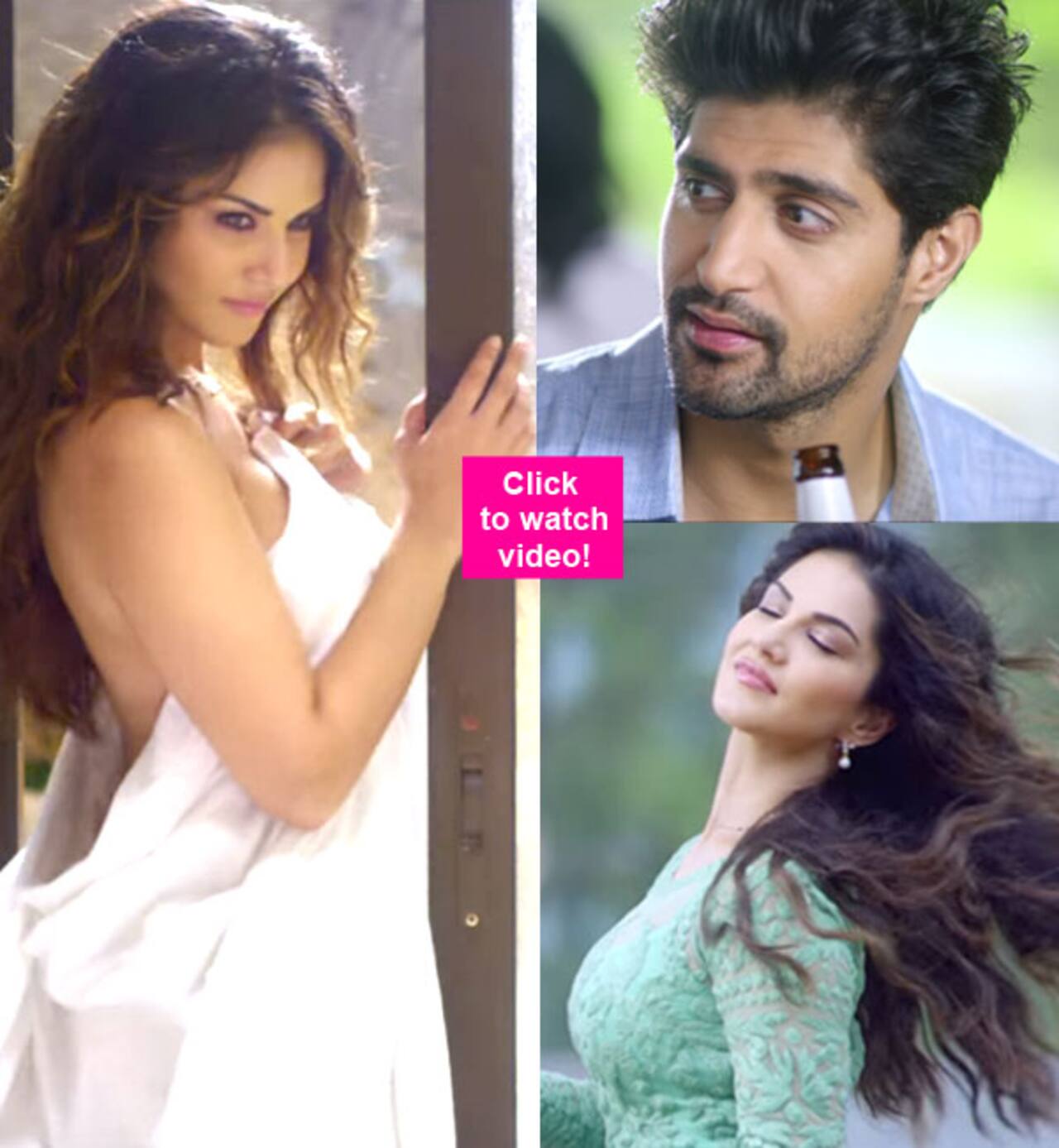 One Night Stand song Ijazat Sunny Leone and Tanuj Virwani's number is