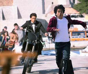 Revealed: Details of Shah Rukh Khan's HIGH-OCTANE action sequences in Fan!
