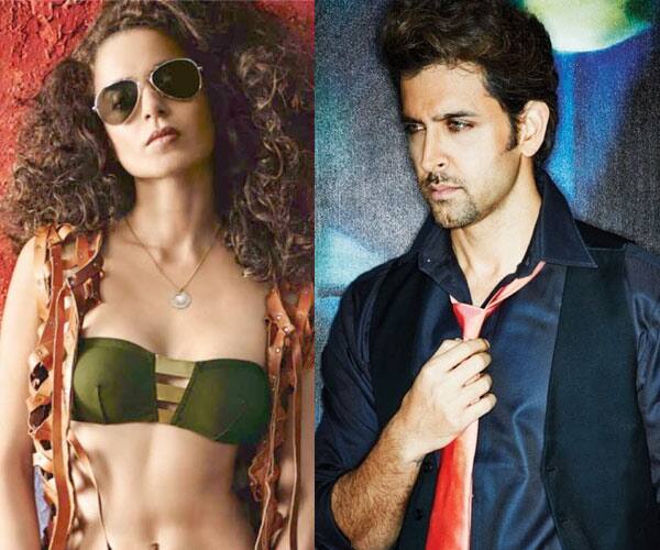 Kangana Ranaut Hasn T Received The Copy Of The Fir Lodged Against Her By Hrithik Roshan