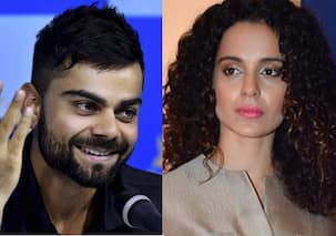 Kangana Ranaut to share screen with Anushka Sharma’s ex beau Virat Kohli!