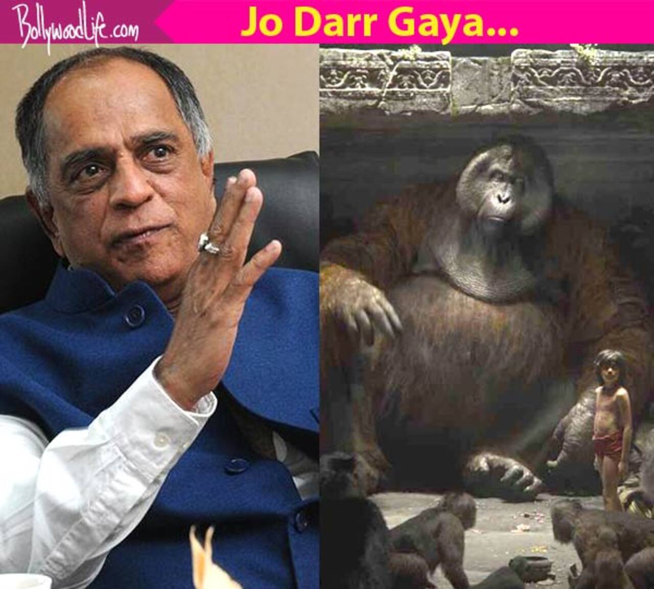 Anil Kapoor's Mr India, Aamir Khan's Taare Zameen Par, Inside Out - 7 children's films that Pahlaj Nihalani might find SCARIER than The Jungle Book!