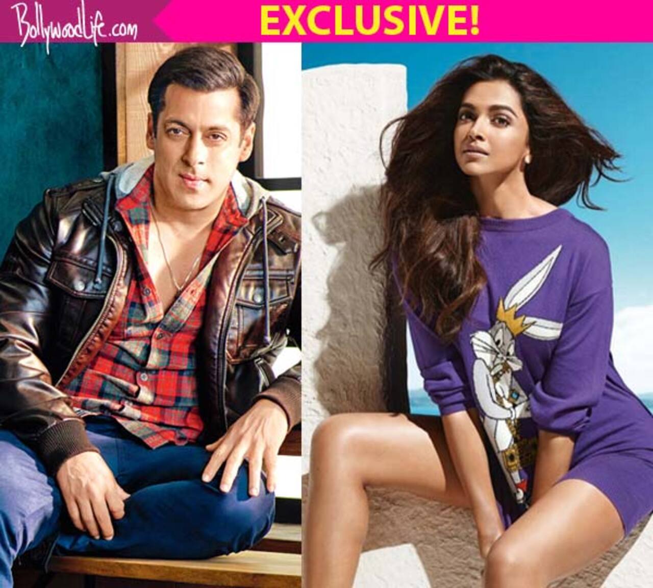 Confirmed! Deepika Padukone to FINALLY romance Salman Khan in Kabir Khan's next!