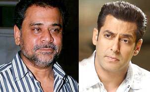 Salman Khan and Anees Bazmee finally bury the hatchet!