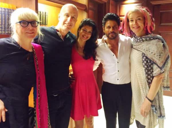 Matrix director Lana Wachowski and Shah Rukh Khan teaming up for a&nbsp;film?