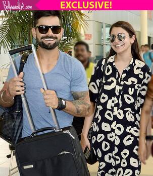 Here's how Anushka Sharma and Virat Kohli patched up!