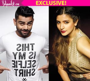 Anushka Sharma PATCHED UP with Virat Kohli after the cricketer withdrew 'QUIT Bollywood' clause!