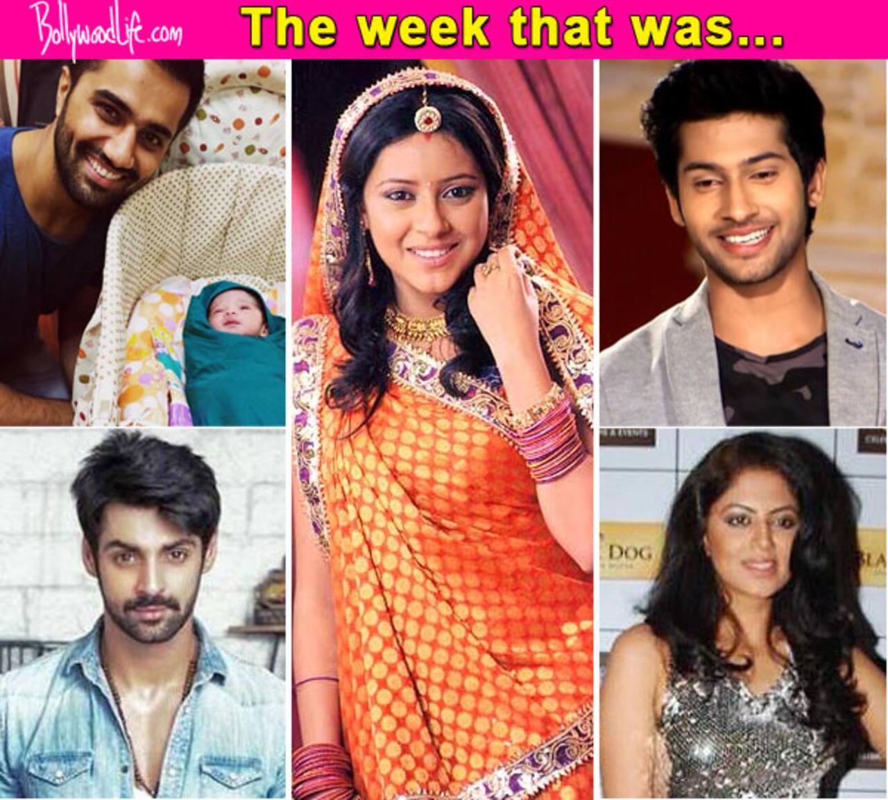 Pratyusha Banerjee, Karan Wahi, Mahi Vij, Kavita Kaushik – Here is a ...