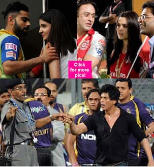Shah Rukh Khan’s brawl, Preity Zinta’s heated argument – 6 BIGGEST controversies surrounding the IPL!