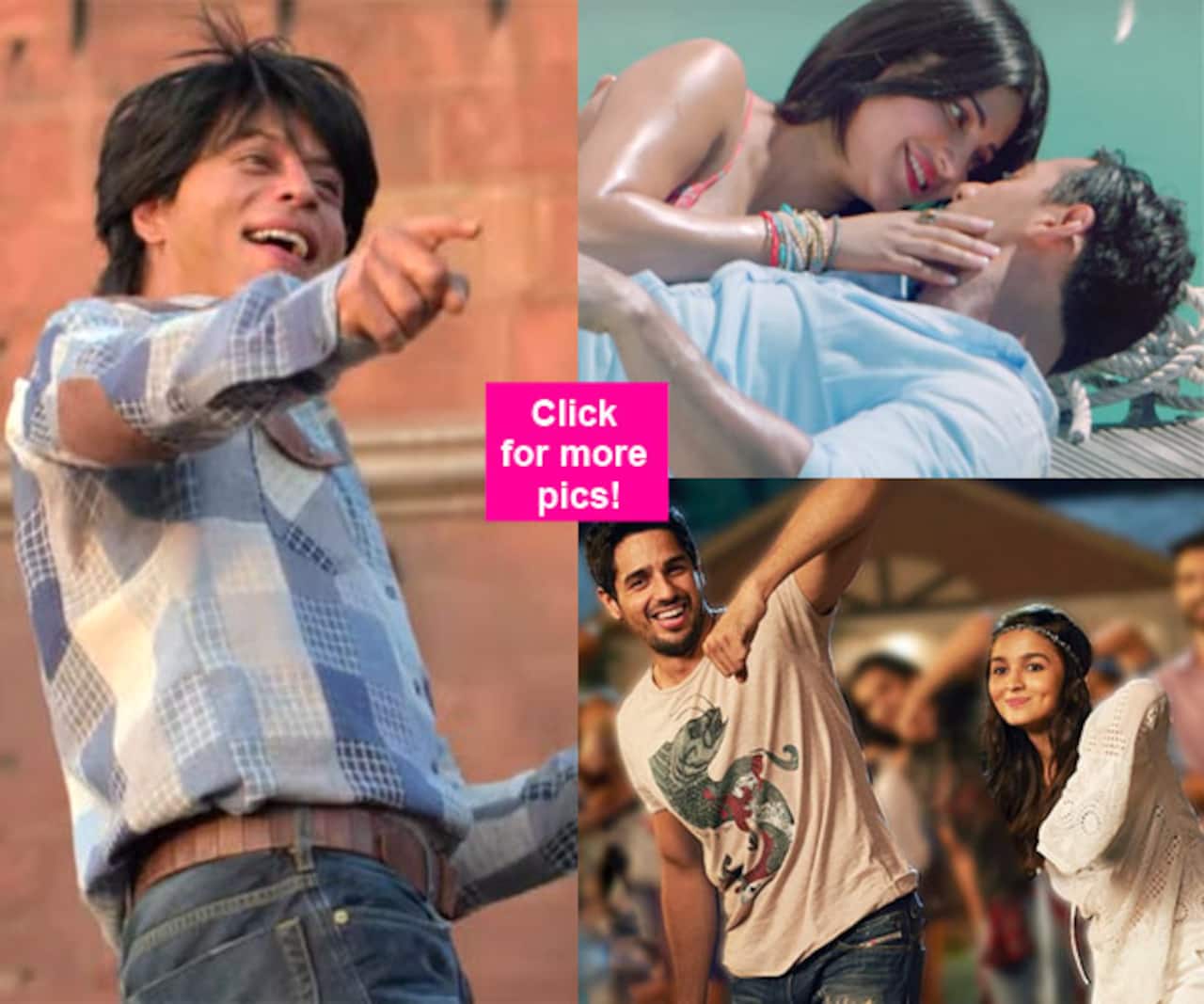 Jabra Fan, Kar Gayi Chull, Pashmina – 5 mood lifting songs to spice up your playlist this SUMMER!