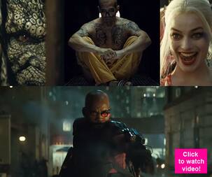 Suicide Squad trailer: This is one promo that will make every DC fan PROUD!
