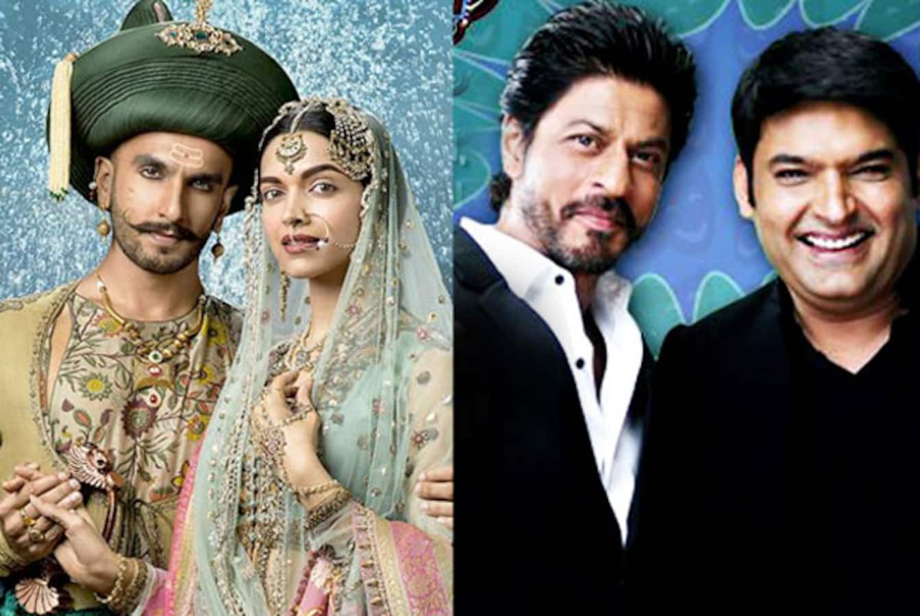 Kapil Sharma Show Bajirao Mastani Full Episode Ranveer Singh and Deepika Padukone's Bajirao Mastani to FIGHT Kapil