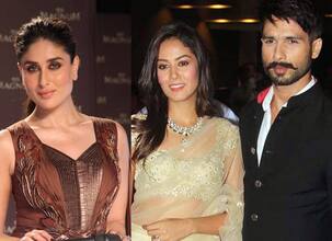 Did you know- Kareena Kapoor Khan was the first one to know that Shahid Kapoor and Mira Rajput are going to be parents!