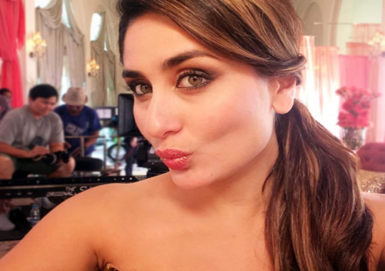 Kareena Kapoor is FINALLY on Instagram and we cannot stop gushing at her  first picture! - Bollywood News & Gossip, Movie Reviews, Trailers & Videos  at Bollywoodlife.com