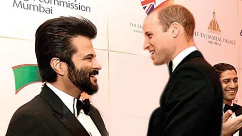 Anil Kapoor goofs up while meeting Prince William!