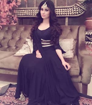 Naagin actress Mouni Roy in NO HURRY to join Bollywood!