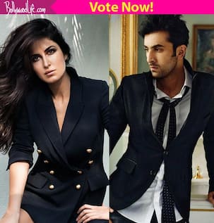 Should Katrina Kaif PATCH up with Ranbir Kapoor or MOVE on? Vote now!