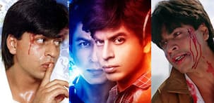 6 times Shah Rukh Khan sent chills down your spine with his dark side!