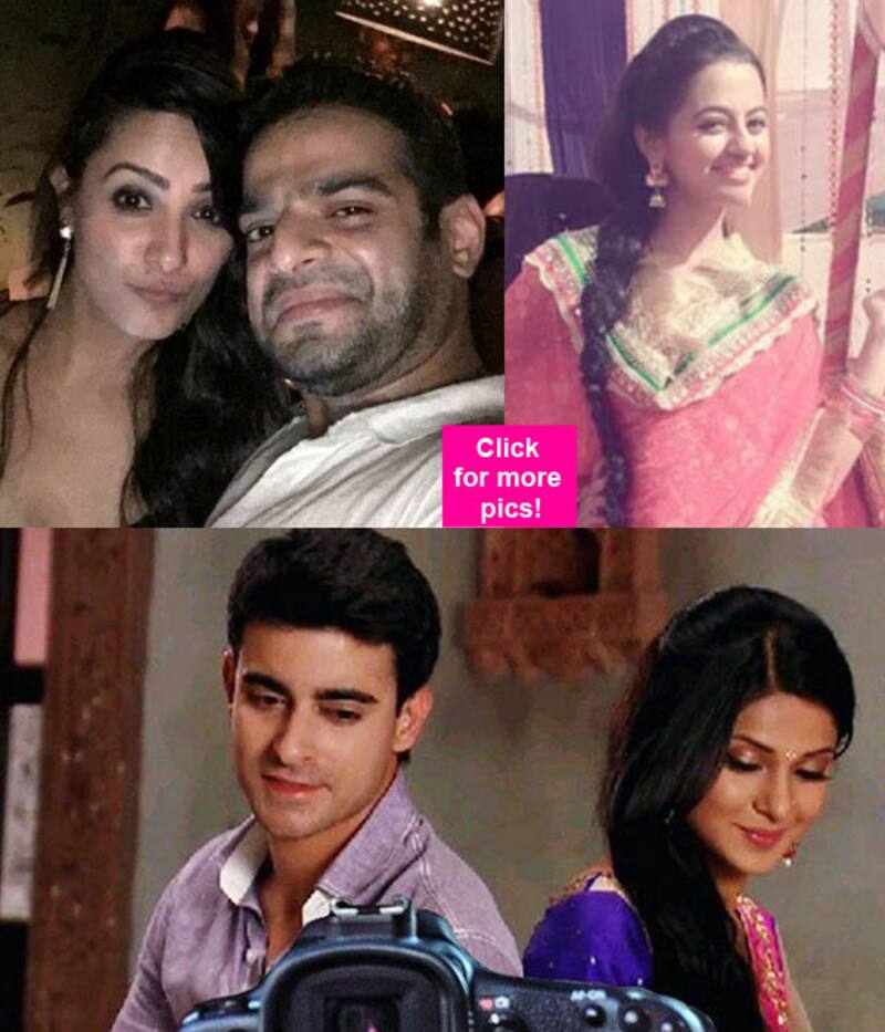 Karan Patel, Helly Shah, Gautam Rode -- Here’s a look at the best of TV Insta this week!