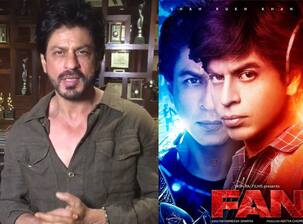 Shah Rukh Khan has a message for everyone who watched Fan, HATERS included - watch video!