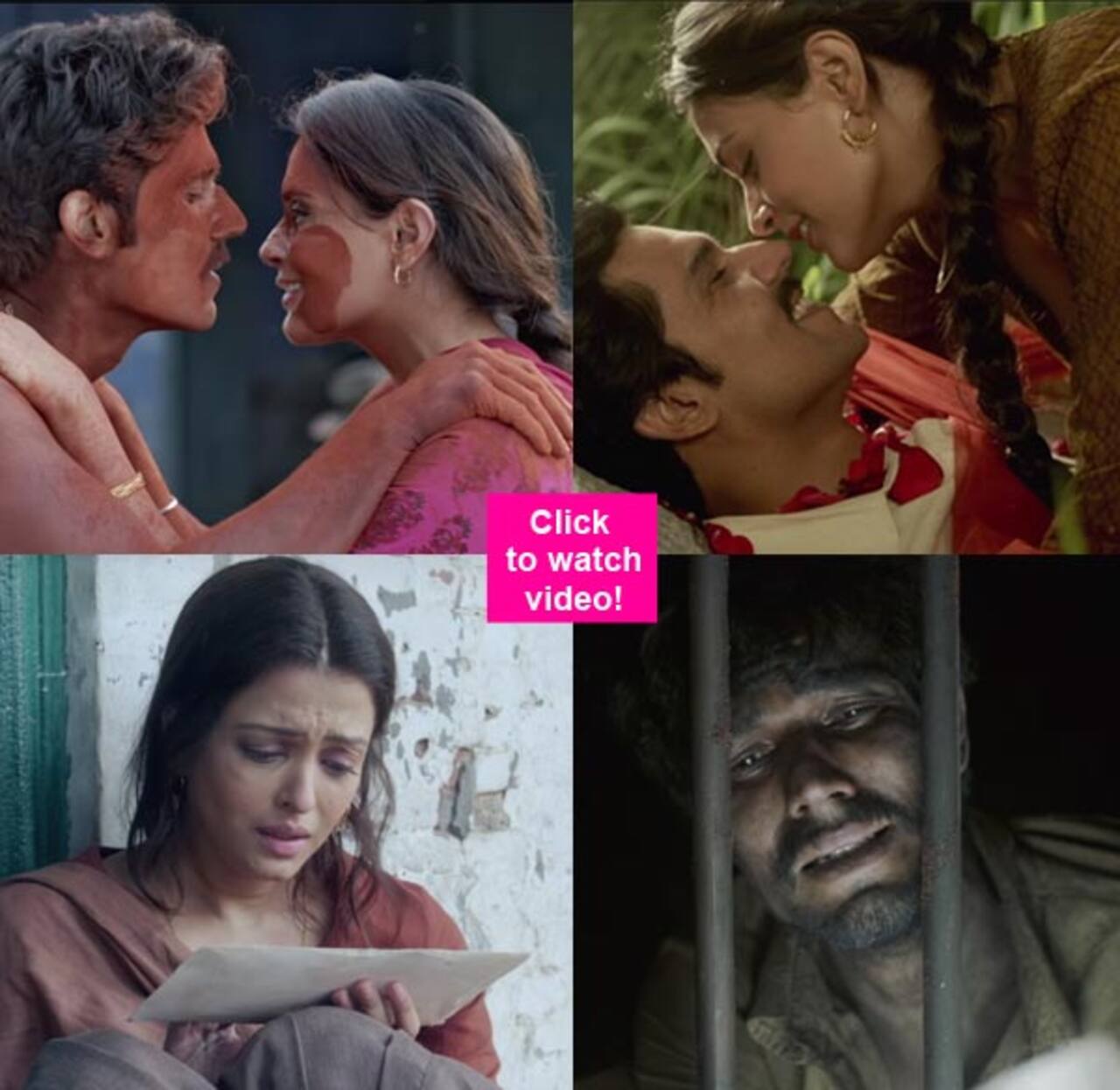 Sarbjit song Salamat Aishwarya Rai, Randeep Hooda, Richa Chadha’s