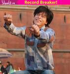 3 box office records Shah Rukh Khan's Fan broke in three days!