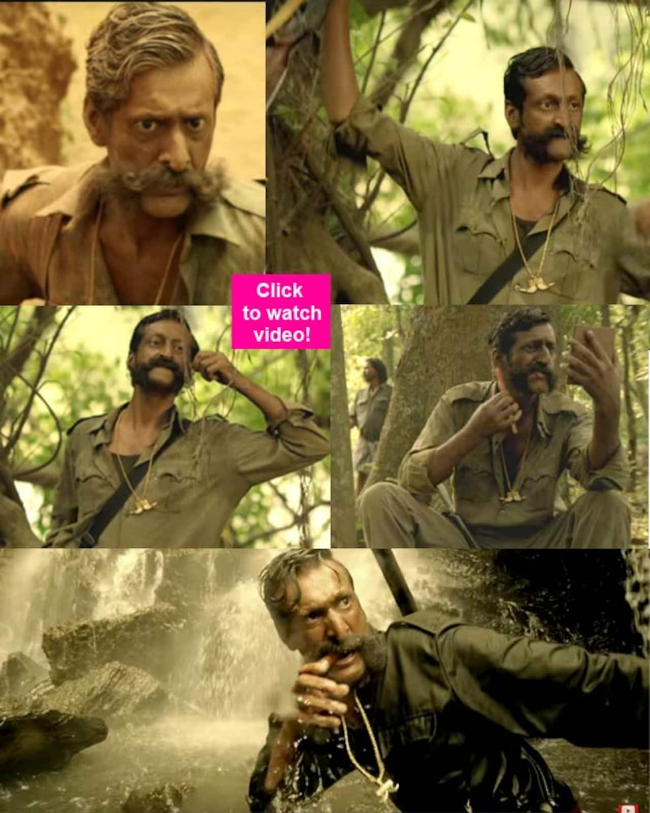 Veerappan trailer: Ram Gopal Varma's dark, twisted biopic promises A LOT of GORY content - watch video!