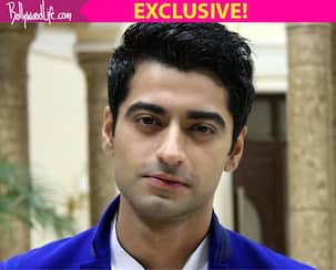 Dahleez: Harshad Arora says the change from Zain to Adarsh was fun