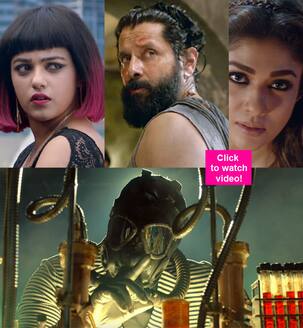 Iru Mugan teaser: Vikram's science fiction thriller promises to give Hollywood a run for its money!