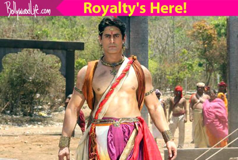 Whoa! Check out Mohit Raina’s first look as Chakravartin Ashoka Samrat