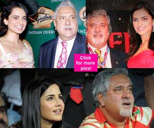 When King of good times Vijay Mallya hung out with Bollywood celebs like Deepika Padukone, Katrina Kaif and more!
