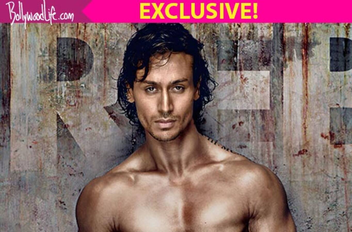 Tiger Shroff I Don T Believe In Body Doubles Because I Don T Believe In Taking Other S Credit