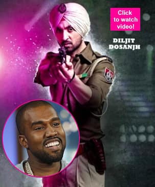 Udta Punjab actor Diljit Dosanjh's request for Kim Kardashian's husband will make you go ROTFL - watch video!