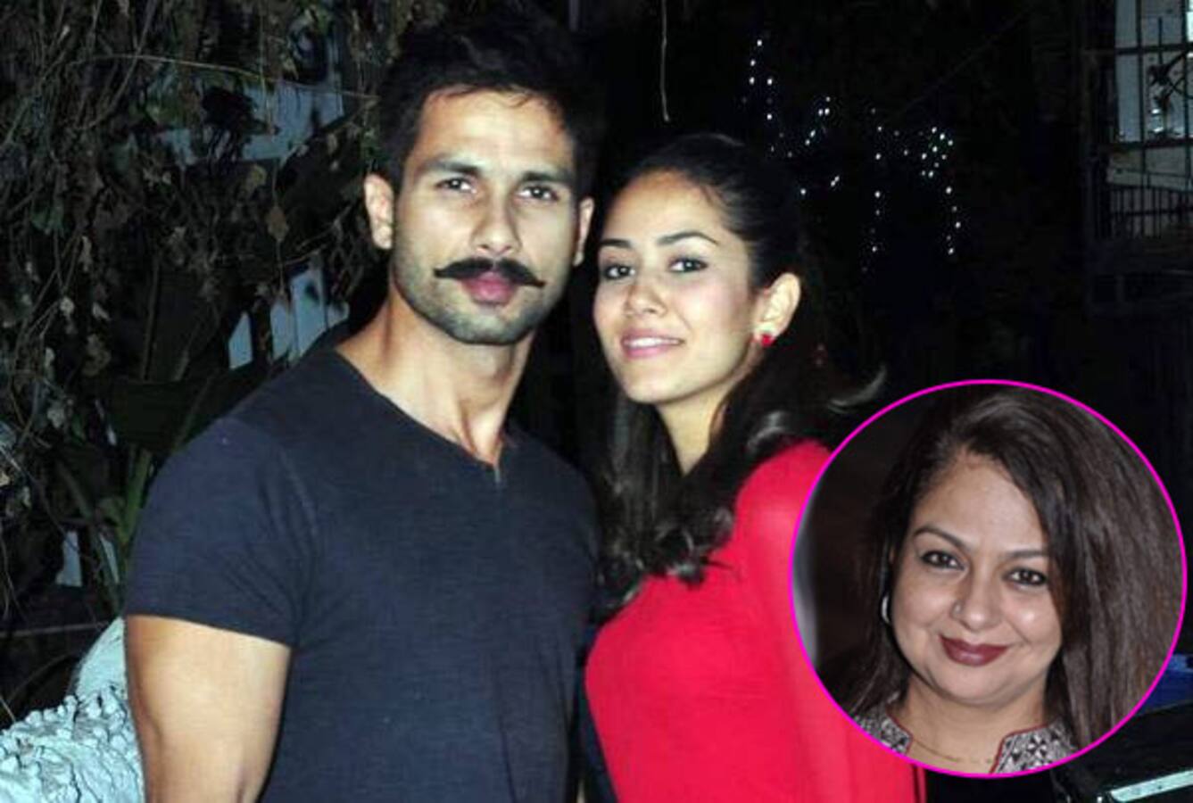 Shahid Kapoor will be the world's BEST dad, says mother Neelima Azim!