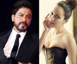 Working with Shah Rukh Khan has been a dream come true, says Fan co-star Waluscha De Sousa!