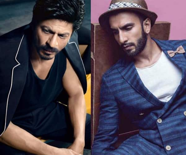 Ranveer Singh HIKES fees, charges as much as Shah Rukh Khan for