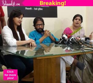 Shilpa Shinde takes support from MNS in her legal fight against Bhabhi Ji Ghar Par Hain producers