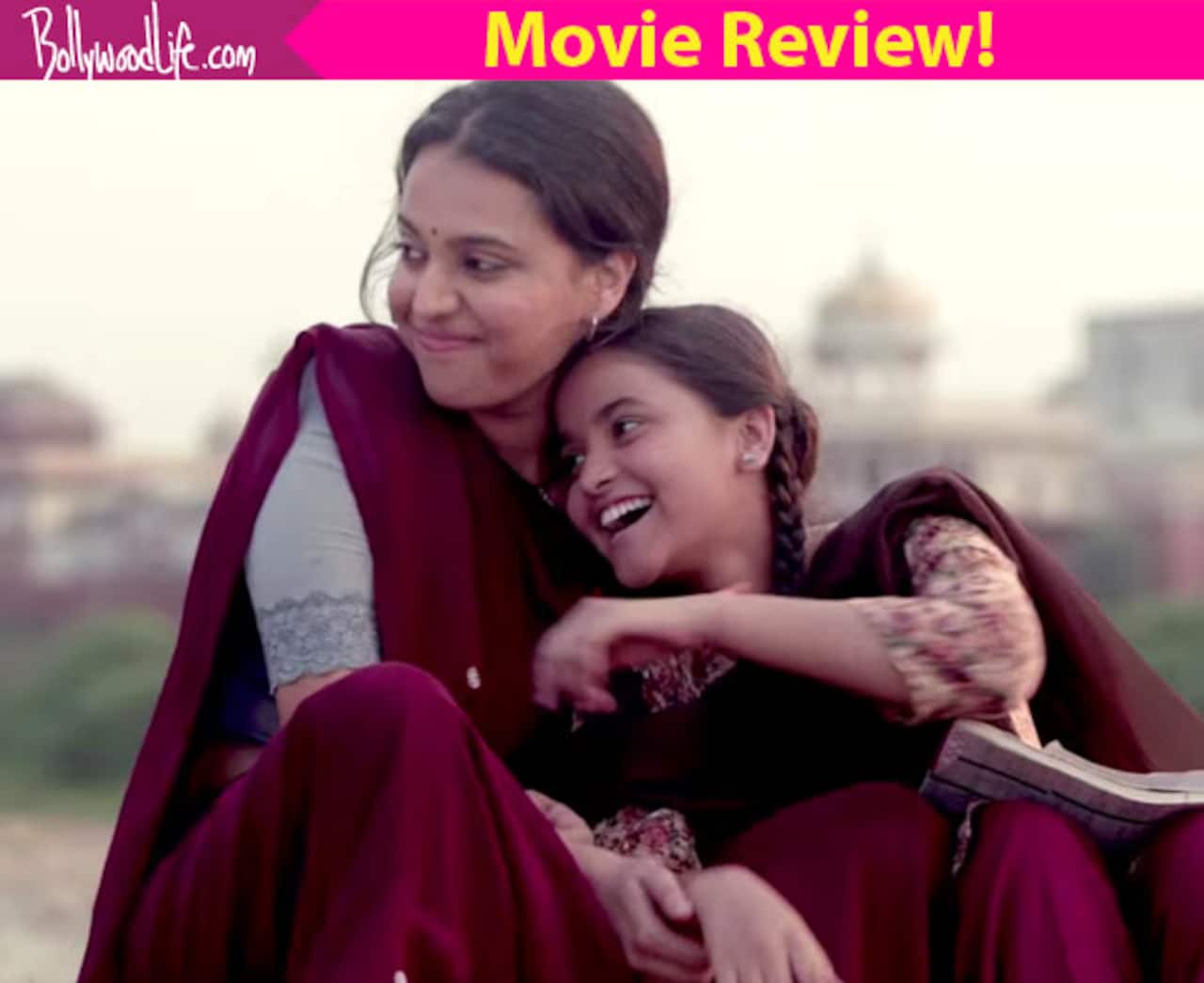 Nil Battey Sannata movie review: Swara Bhaskar's performance as a poverty stricken ambitious mother act will make you SALUTE her!