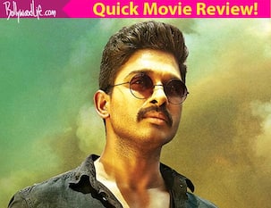 Sarrainodu quick movie review: Allu Arjun starrer is the perfect combination of action and comedy!