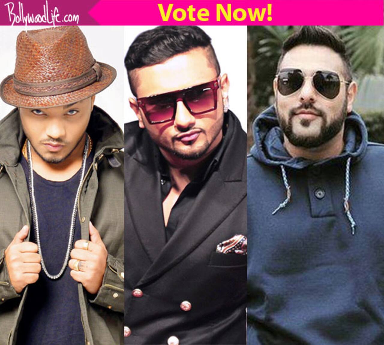Yo Yo Honey Singh , Badshah, Raftar - who is your favourite rapper in Bollywood?