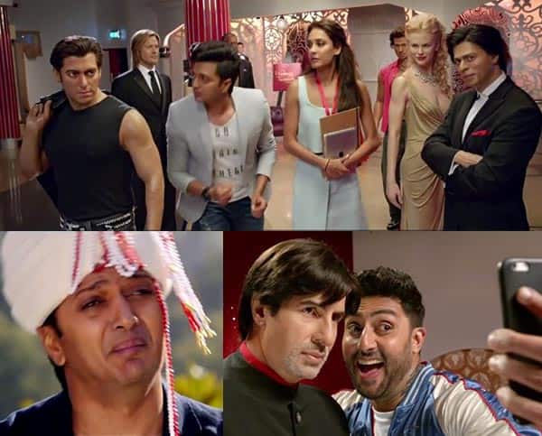 5 moments from Akshay Kumar, Jacqueline Fernandez and Abhishek Bachchan's Housefull  3 trailer that made us ROFL! - Bollywood News & Gossip, Movie Reviews,  Trailers & Videos at 