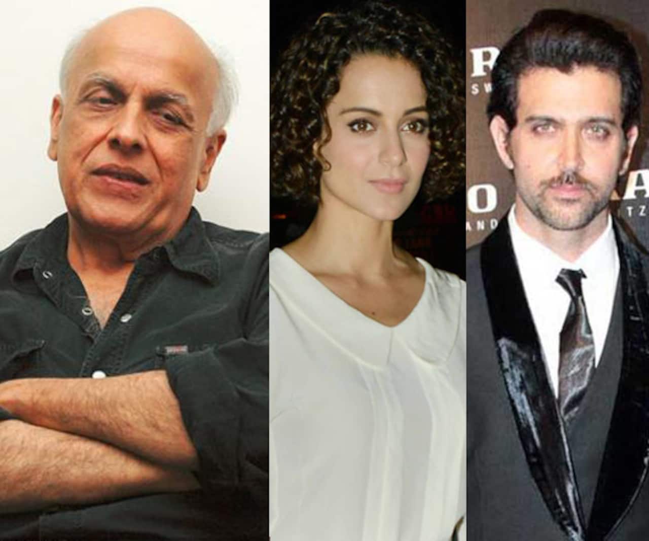 Hrithik Roshan went to Mahesh Bhatt for advice on the legal case against  Kangana Ranaut! - Bollywood News & Gossip, Movie Reviews, Trailers & Videos  at 