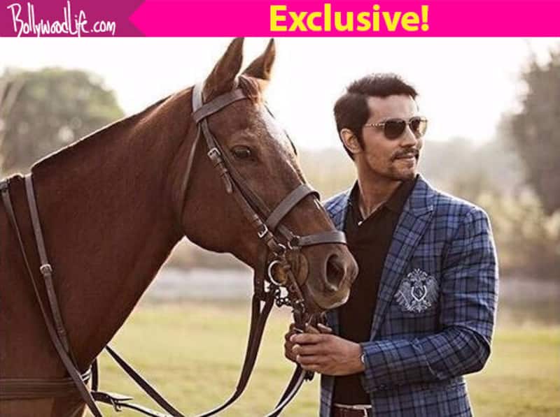 Randeep Hooda REGRETS not being able to spend much time with his horses!