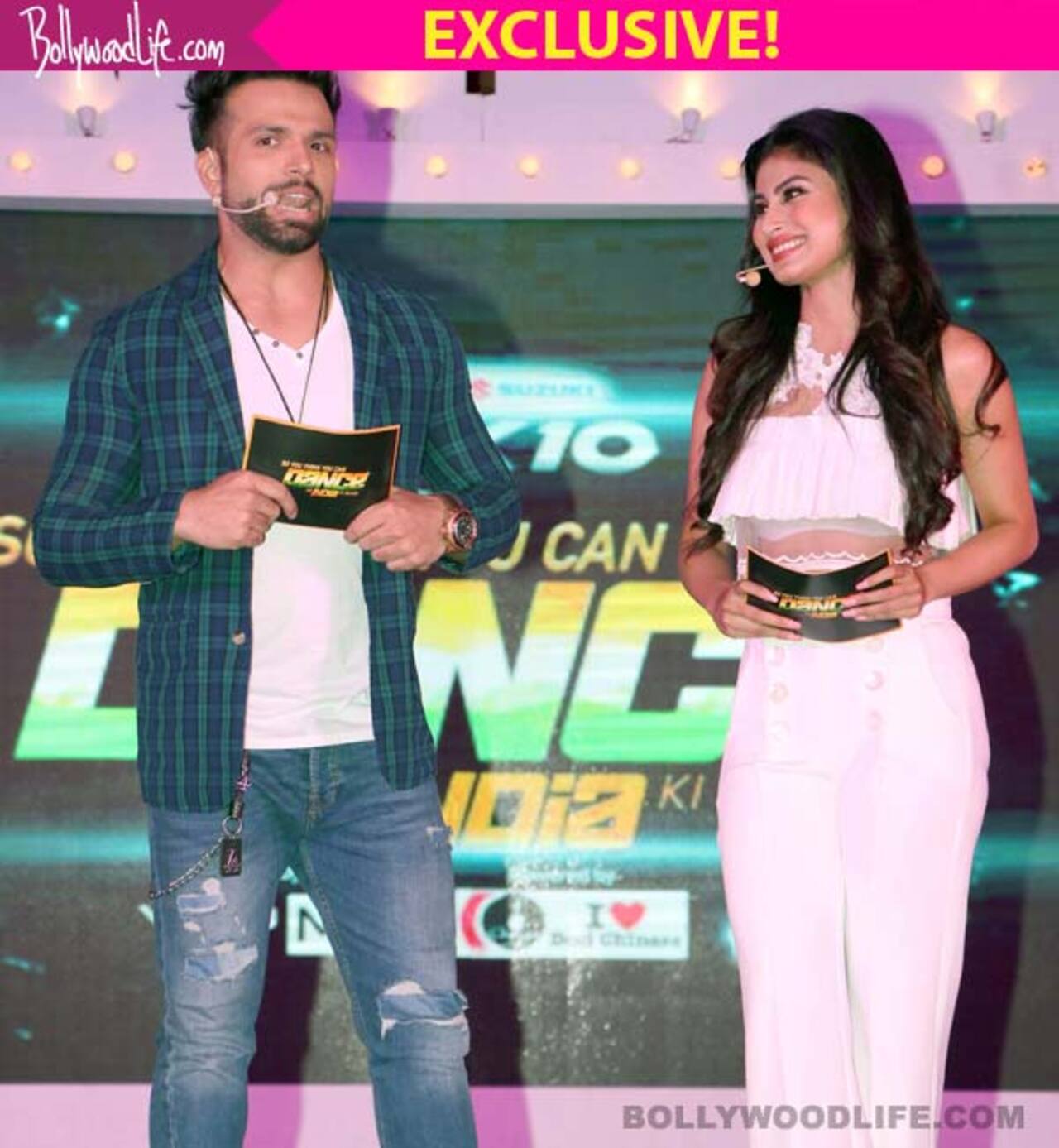 Rithvik Dhanjani: 'Mouni Roy is not a diva, she is the QUEEN of divas' - watch EXCLUSIVE video!